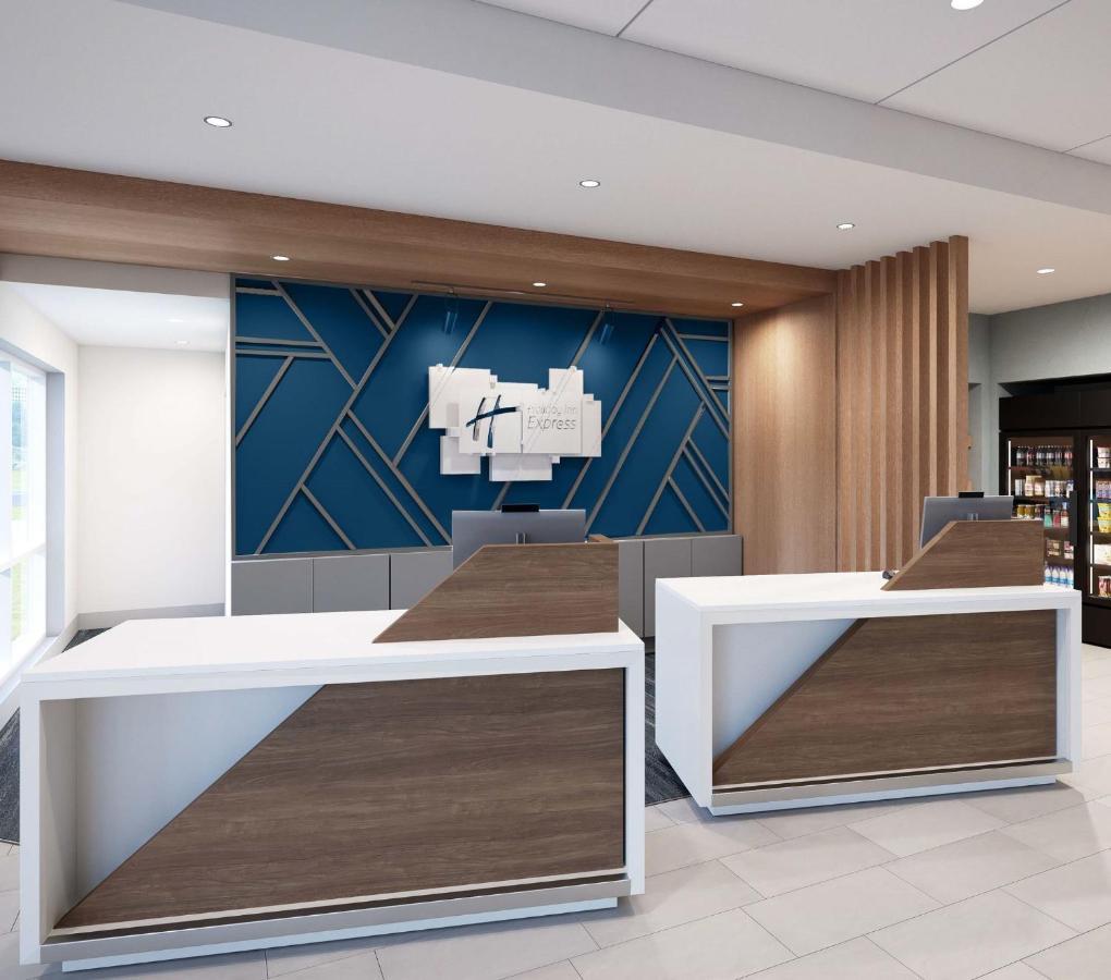 Holiday Inn Express - Strathroy By Ihg 외부 사진